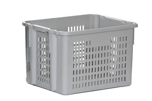 Caixa Contentor Aberta 620 x 500 x 400 mm