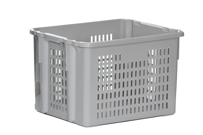 Caixa Contentor Aberta 620 x 500 x 400 mm
