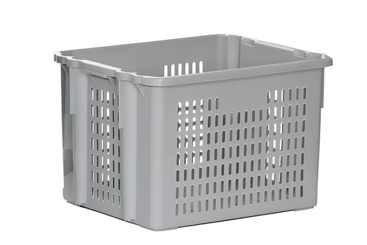 Caixa Contentor Aberta 620 x 500 x 400 mm