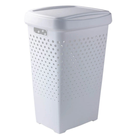 Cesto para roupa suja BECLASSIC 70 lt