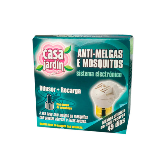 Difusor Anti Melgas + Recarga