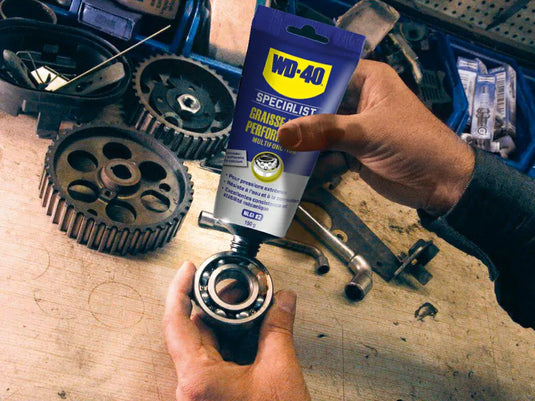 WD-40 Specialist - Massa de alto rendimento 150g