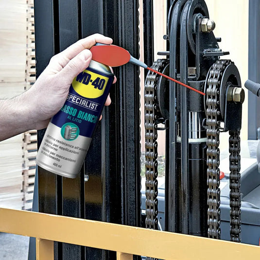 WD-40 Specialist - Massa de lítio 400 ml