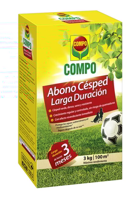 Adubo Relva COMPO 3kg