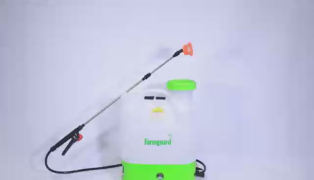 Carregar e reproduzir vídeo no visualizador da galeria, Pulverizador Elétrico 16 L
