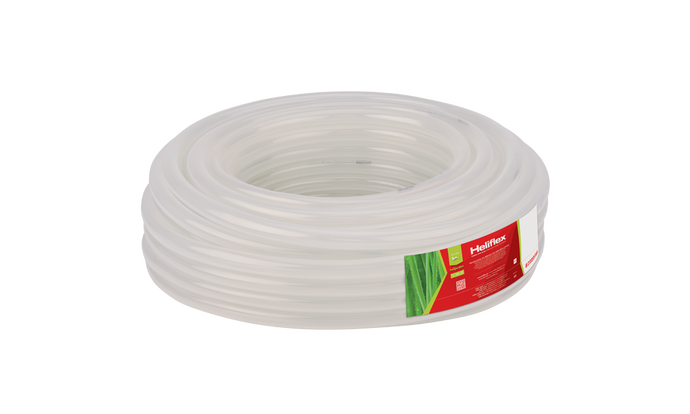 Mangueira de Jardim HELIFLEX Helicristal (cristal transparente)