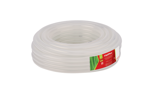 Mangueira de Jardim HELIFLEX Helicristal (cristal transparente)