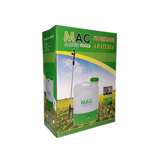 Pulverizador MAG 16lt Elétrico