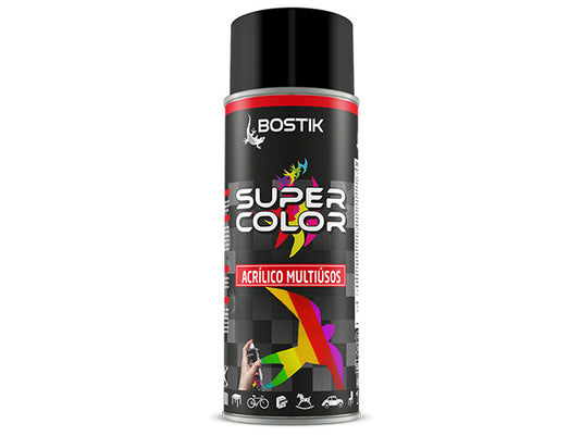 Spray Acrílico Branco Opaco