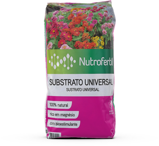 Substrato Universal Nutrofertil