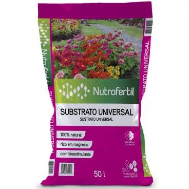 Substrato Universal Nutrofertil