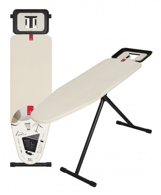 Tábua de engomar para ferro de caldeira (Ref. Cesar)