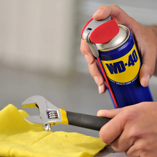 Lubrificante dupla ação WD-40 500 ml