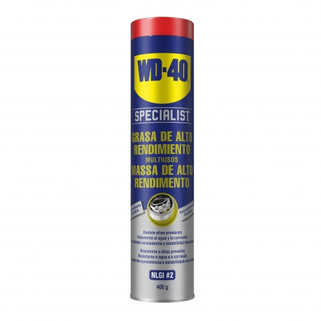 WD-40 Specialist - Massa de alto rendimento cartucho 400g