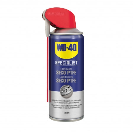 WD-40 Specialist - Lubrificante seco PTFE 400 ml